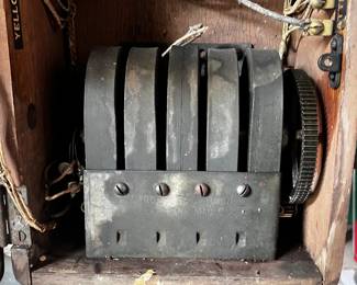 5 bar generator!