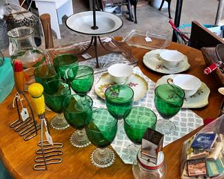 Glassware