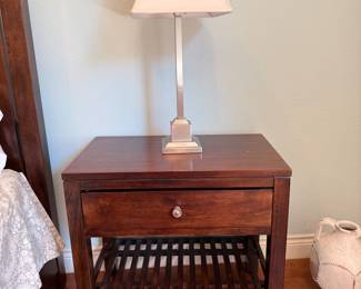 End table / night stand x2
