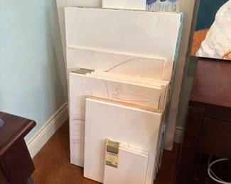 Canvases