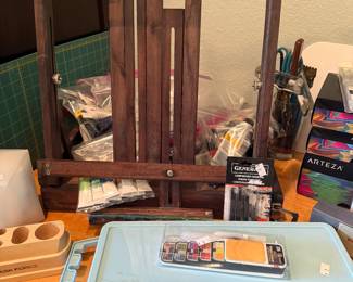 Art Supplies