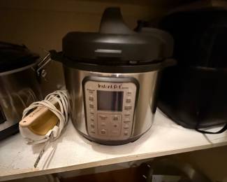 Instant pot