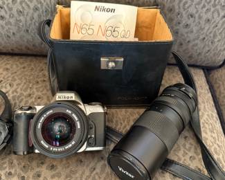 Nikon Camera