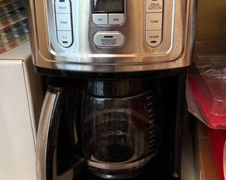 Coffee pot