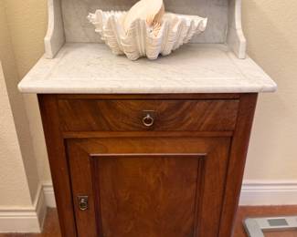 Antique side board