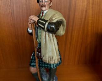 Royal Doulton " The Laird"