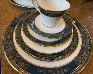 Royal Doulton Carlyle Pattern