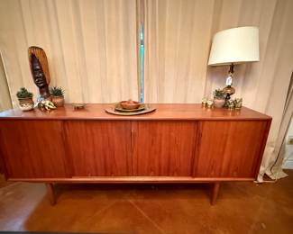 1960’s Axel Christensen Danish Sideboard - designed for ACO Mobler 