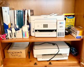 Epson Printer and scanner