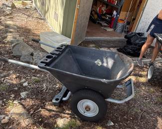 Wheel barrow