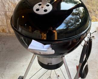 Weber Grill