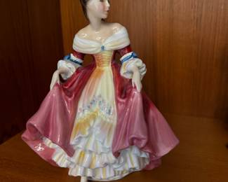 Royal Doulton "Southern Belle "