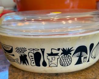 Vintage Pyrex