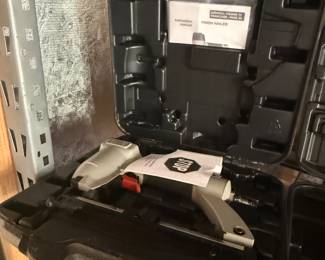 Finish Nailer Kit