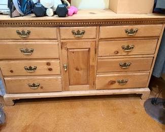 Vintage dresser