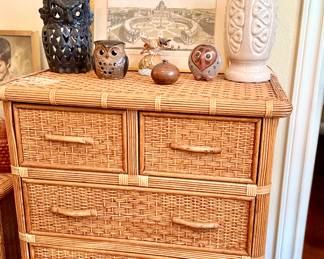 Vintage Pottery barn dresser
