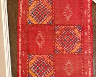 Rug/weaving