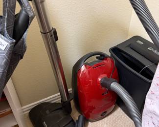Miele vaccuum