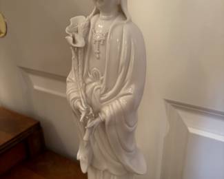 Porcelain figure