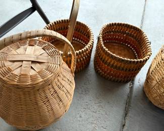 Baskets