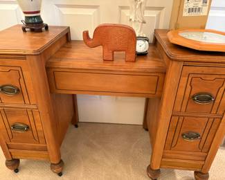 Antique desk or vanity