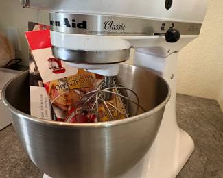 Kitchen Aid Classic mixer