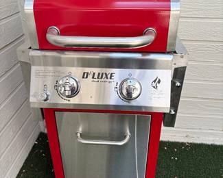 Nex grill Deluxe