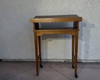 Wooden Lecture Stand
