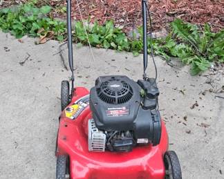 lawn mower