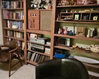 Mid Century Modern Room full of great things