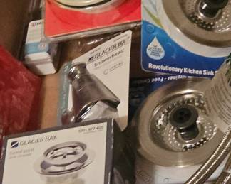 Plumbing parts