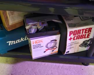More Power Tools  New in Box