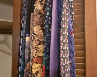Vintage ties