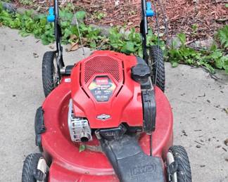 Lawn Mower