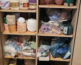 Yarn Cabinet