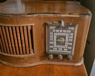Old Radio