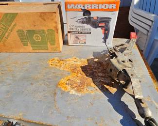 DrillGrinderRachet Puller