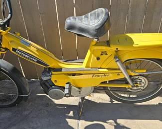 Motorscooter