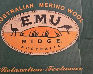 Lemu Boots