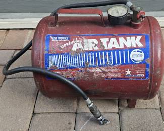 Portable Air Compressor