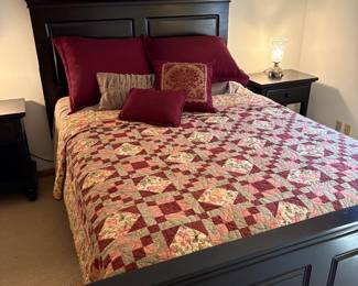 Pottery Barn Style Bedroom Set