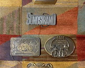 Belt Buckles