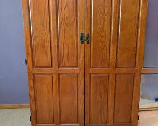 Armoire Computer Desk Furniture