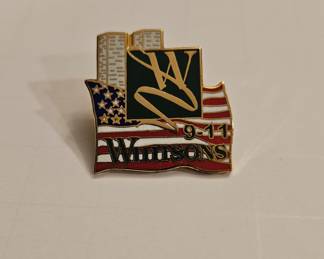 911 Pin