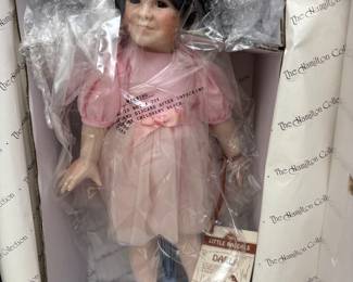 Darla Doll Collectible