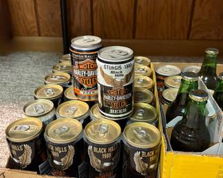 Beer Cans