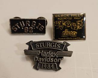 Vintage Sturgis
