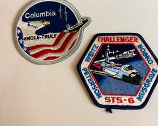 Vintage Challenger Patch