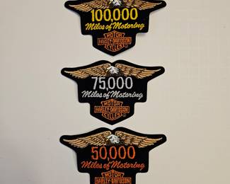 Harley-Davidson Cycles, Miles of Motoring