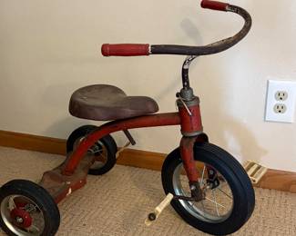 Antique / Vintage Tricycle